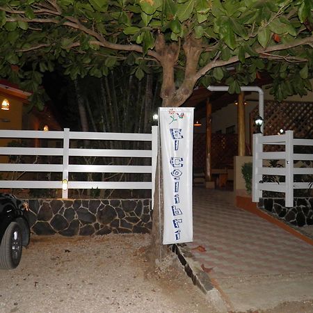 Cabinas El Colibri Hotel Puerto Carrillo Exterior photo