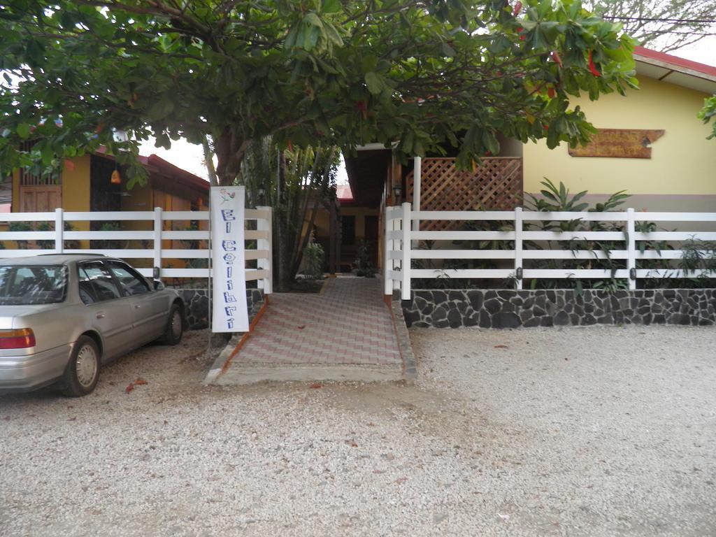 Cabinas El Colibri Hotel Puerto Carrillo Exterior photo